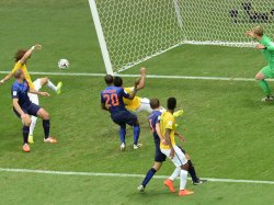 Olanda a învins Brazilia, scor 3-0, şi a încheiat Cupa Mondială pe locul trei Olanda a învins Brazilia, scor 3-0, şi a încheiat Cupa Mondială pe locul trei