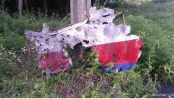 Primele dovezi că zborul MH17 a fost doborât de o rachetă sol-aer Primele dovezi că zborul MH17 a fost doborât de o rachetă sol-aer