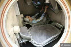 (Studiu) Astronauții NU dorm suficient și recurg frecvent la somnifere în timpul zborurilor spațiale (Studiu) Astronauții NU dorm suficient și recurg frecvent la somnifere în timpul zborurilor spațiale
