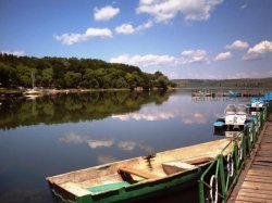 Lacul Ghidighici se transformă într-o bombă ecologică gata să explodeze Lacul Ghidighici se transformă într-o bombă ecologică gata să explodeze