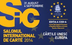 Cărțile unesc Europa. La Chișinău s-a deschis Salonul Internațional de Carte Cărțile unesc Europa. La Chișinău s-a deschis Salonul Internațional de Carte