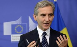 Leancă: Sunt încrezător că Republica Moldova va continua apropierea de UE și cu noua Comisie Europeană Leancă: Sunt încrezător că Republica Moldova va continua apropierea de UE și cu noua Comisie Europeană