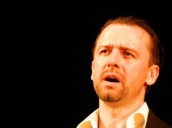 Omul săptămânii: Leo Rudenco, actor de teatru și cinema Omul săptămânii: Leo Rudenco, actor de teatru și cinema