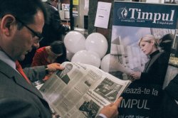 Monopolista „Poșta Moldovei” vrea să-și acopere golurile pe seama ziarelor Monopolista „Poșta Moldovei” vrea să-și acopere golurile pe seama ziarelor