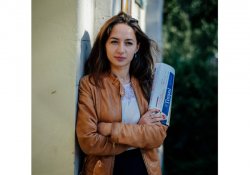 Noi facem TIMPUL: Victoria Puiu Noi facem TIMPUL: Victoria Puiu