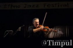 Meditaţia jazzistică şi apogeul Ethno Jazz Festival 2014 Meditaţia jazzistică şi apogeul Ethno Jazz Festival 2014