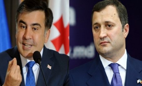 Saakașvili vs. Filat. Top țări în care e ușor să faci afaceri: Georgia vs. Republica Moldova Saakașvili vs. Filat. Top țări în care e ușor să faci afaceri: Georgia vs. Republica Moldova