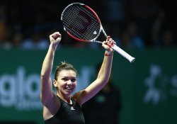 Simona Halep a ajuns în finala WTA. Se va reîntâlni cu Serena Williams Simona Halep a ajuns în finala WTA. Se va reîntâlni cu Serena Williams