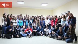 Circa 30 de studenți au devenit membri ai BEST Chișinău Circa 30 de studenți au devenit membri ai BEST Chișinău