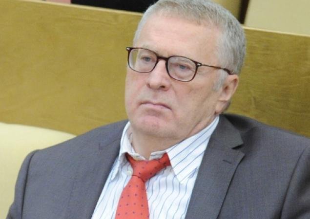 Vederea lui Jirinovski - 3 thoughts on “Asta cu vederea lui Zhirinovsky”
