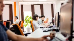 O pată de lumină în IT-ul din Moldova O pată de lumină în IT-ul din Moldova