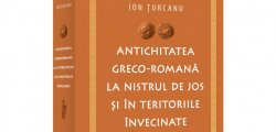 Trecuturile greco-romane ale Basarabiei vor fi discutate la Librăria din Centru Trecuturile greco-romane ale Basarabiei vor fi discutate la Librăria din Centru