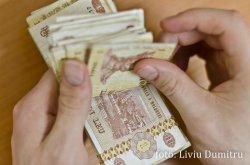 Deprecierea leului favorizează noi scumpiri pe piața moldovenească Deprecierea leului favorizează noi scumpiri pe piața moldovenească
