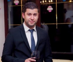 Francezul care promovează cultura vinului moldovenesc Francezul care promovează cultura vinului moldovenesc