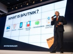Un trust media controlat de Kremlin îşi deschide birouri la Bucureşti şi Chişinău Un trust media controlat de Kremlin îşi deschide birouri la Bucureşti şi Chişinău