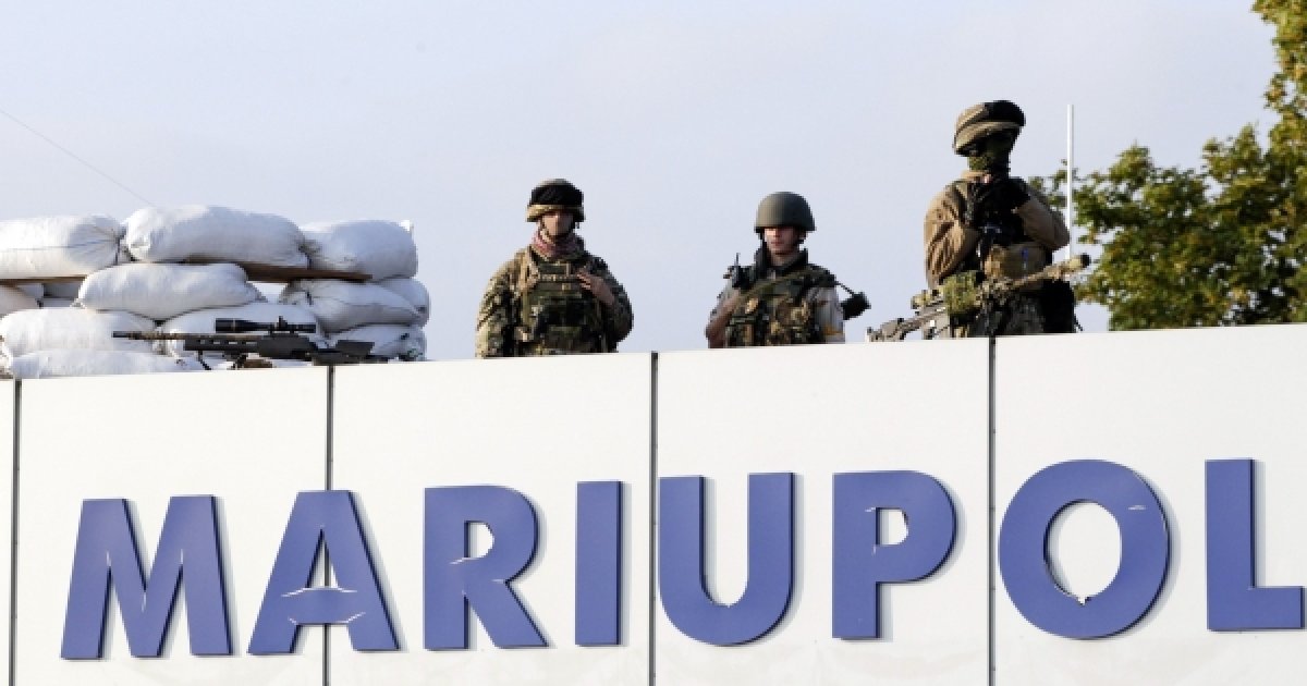 Război în Ucraina. Orașul Mariupol va trece la un regim special de control  | Externe