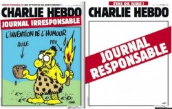 Decizie NEAŞTEPTATĂ a revistei Charlie Hebdo Decizie NEAŞTEPTATĂ a revistei Charlie Hebdo
