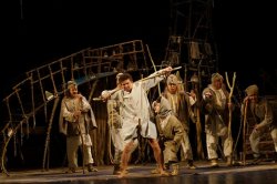 Actorii Teatrul Național din Chișinău au cucerit Iașiul Actorii Teatrul Național din Chișinău au cucerit Iașiul