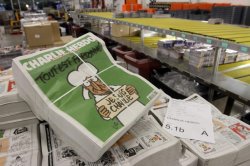 Jurnaliștii supraviețuitori anunță că Charlie Hebdo va reapărea pe 25 februarie Jurnaliștii supraviețuitori anunță că Charlie Hebdo va reapărea pe 25 februarie