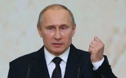 Putin avertizează: Rusia va ști să răspundă oricărei presiuni din exterior Putin avertizează: Rusia va ști să răspundă oricărei presiuni din exterior