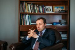 Ambasadorul Rimantas Latakas: „Companiile lituaniene sunt interesate de piața moldovenească” Ambasadorul Rimantas Latakas: „Companiile lituaniene sunt interesate de piața moldovenească”