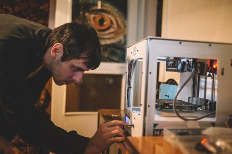 Afacere cu imprimantă 3D, în Chișinău Afacere cu imprimantă 3D, în Chișinău