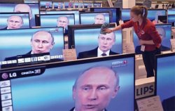 Uniunea Europeană începe lupta cu propaganda rusă Uniunea Europeană începe lupta cu propaganda rusă