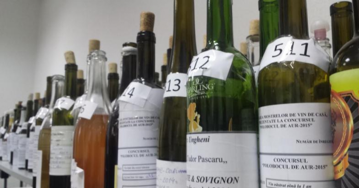 viteza de vină degustare de vinuri din londra)