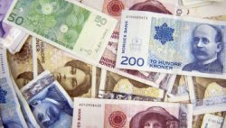Fondul suveran al Norvegiei produce mai mulţi bani decât poate cheltui guvernul Fondul suveran al Norvegiei produce mai mulţi bani decât poate cheltui guvernul