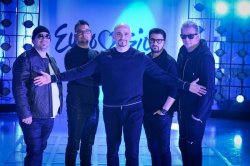 Voltaj concurează astăzi în finala Eurovision Voltaj concurează astăzi în finala Eurovision