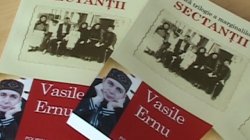 Lansare de carte: „Sectanții” de Vasile Ernu Lansare de carte: „Sectanții” de Vasile Ernu