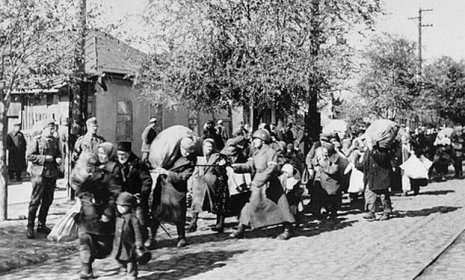 deportarile din basarabia | CER SI PAMANT ROMANESC