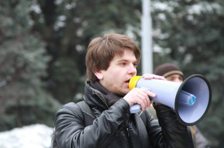 Anatol Ursu, membru al Blocului Unității Naționale: „Conducerea RM este cancerul societății moldovenești” Anatol Ursu, membru al Blocului Unității Naționale: „Conducerea RM este cancerul societății moldovenești”