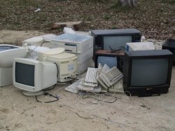 Astăzi are loc colectarea deșeurilor electrice și electronice Astăzi are loc colectarea deșeurilor electrice și electronice