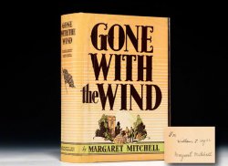 Pe 30 iunie a fost publicat romanul „Pe aripile vântului” de Margaret Mitchell Pe 30 iunie a fost publicat romanul „Pe aripile vântului” de Margaret Mitchell
