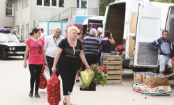 Primăria iarăși promite: până în 2020, comerţul stradal din centrul capitalei va fi evacuat Primăria iarăși promite: până în 2020, comerţul stradal din centrul capitalei va fi evacuat