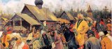 Tătaro-mongolii au pus bazele sistemului politic din Rusia