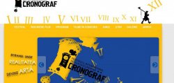 Filmele bune ajung în raioane. A demarat turul cinematografic "Cronograf tur" Filmele bune ajung în raioane. A demarat turul cinematografic "Cronograf tur"