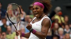 Serena Williams a cîștigat al 6-lea titlu la Wimbledon Serena Williams a cîștigat al 6-lea titlu la Wimbledon