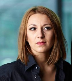 Omul săptămânii: Inna Colbasiuc, actriță Omul săptămânii: Inna Colbasiuc, actriță