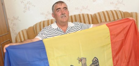 (АРХИВ) 27 августа 1991 на глазах молдован были слезы (АРХИВ) 27 августа 1991 на глазах молдован были слезы
