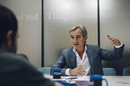 (INTERVIU EXCLUSIV) Iurie Leancă: „Chiar să nu ştie dl Streleţ ce s-a întâmplat în sistemul bancar?” (INTERVIU EXCLUSIV) Iurie Leancă: „Chiar să nu ştie dl Streleţ ce s-a întâmplat în sistemul bancar?”