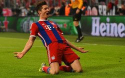 Magie în fotbalul german. Robert Lewandowski a marcat 5 goluri pentru Bayern Munchen Magie în fotbalul german. Robert Lewandowski a marcat 5 goluri pentru Bayern Munchen