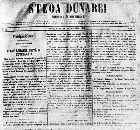 Imagini pentru „Steaua Dunării”, jurnal politic,photos