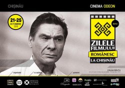 (UPDATE) La Zilele Filmului Românesc, în Chișinău, vor fi rulate peste 15 pelicule (UPDATE) La Zilele Filmului Românesc, în Chișinău, vor fi rulate peste 15 pelicule