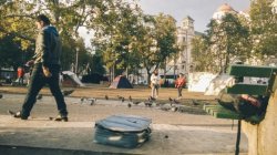 Timpul в белградском лагере беженцев: «Моя страна охвачена войной. Я хочу быть свободным» Timpul в белградском лагере беженцев: «Моя страна охвачена войной. Я хочу быть свободным»