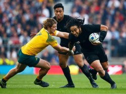 Noua Zeelandă a câştigat Cupa Mondială la rugby, după o finală fabuloasă cu Australia! Selecţionata All-Blacks a rescris istoria sportului cu balonul oval / VIDEO Noua Zeelandă a câştigat Cupa Mondială la rugby, după o finală fabuloasă cu Australia! Selecţionata All-Blacks a rescris istoria sportului cu balonul oval / VIDEO
