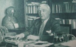 Simpozion ce marchează 130 de ani de la naşterea lui Liviu Rebreanu Simpozion ce marchează 130 de ani de la naşterea lui Liviu Rebreanu