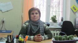 Maria Darii, o fermieră de la Drochia, cultivă doar produse ecologice Maria Darii, o fermieră de la Drochia, cultivă doar produse ecologice