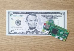 A fost lansat computerul care costă 5 dolari A fost lansat computerul care costă 5 dolari